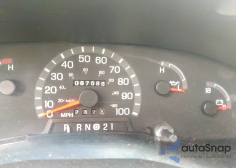 2001 Ford Econoline Wagon Xlt/Xl из США, поврежденный, VIN 1FBSS31L91HA96280